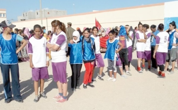 Naissance d’un club féminin de football à Dakhla