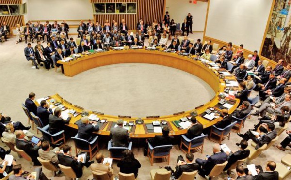 L'Algérie, cauchemar de la cause palestinienne au Conseil de sécurité