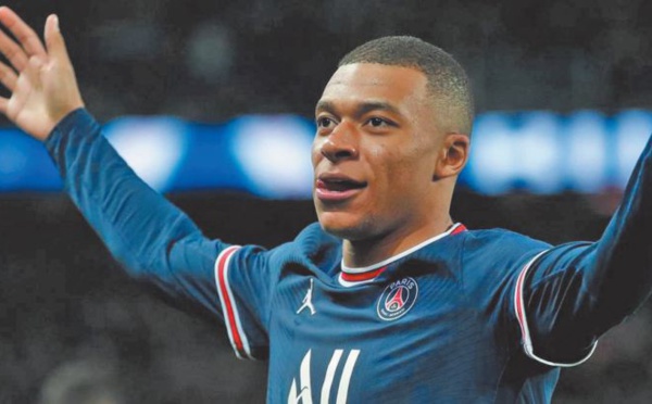 Mbappé, la nouvelle dimension