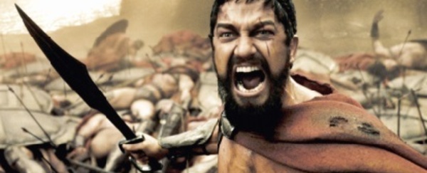 Le péplum “300” remporte la bataille des salles dès sa sortie