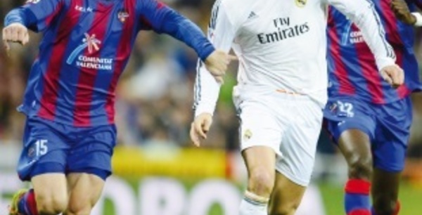 Le Real Madrid prend le large