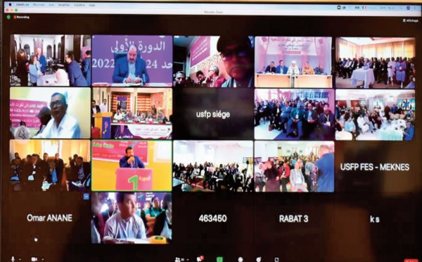 Du sang neuf au Bureau politique aux côtés d’autres compétences ittihadies