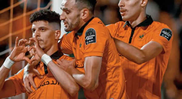 Coupe de la CAF: La RSB réussit le pari et accède au dernier carré aux dépens d'Al-Masry