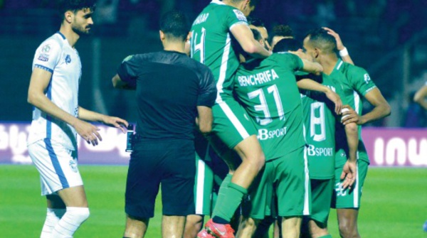 Le derby phosphatier tourne à l’ avantage de l’OCK