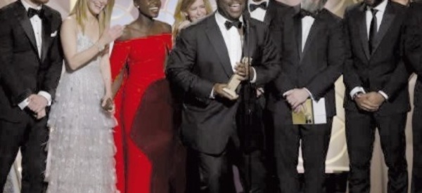 «12 Years a Slave», Oscar du meilleur film, prétend aux MTV Movie Awards