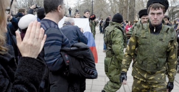 Le Parlement de Crimée déclare  l’indépendance de l’Ukraine