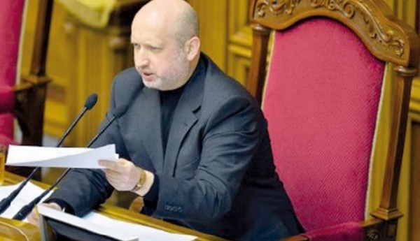 Kiev n’interviendra pas militairement en Crimée