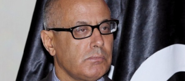 Fuite du Premier  ministre libyen Al Zeidan