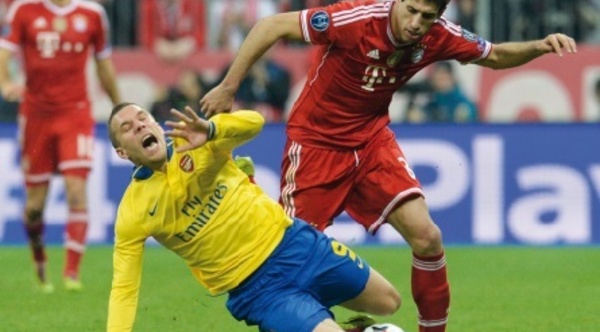 Le Bayern et  l’Atletico en quarts Ligue des champions