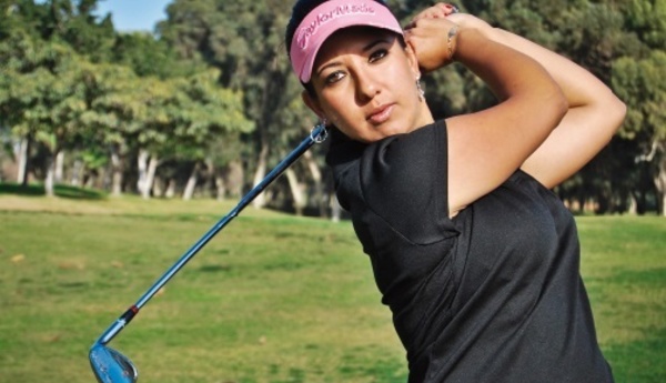 Maha Haddioui : “Gérer la pression”