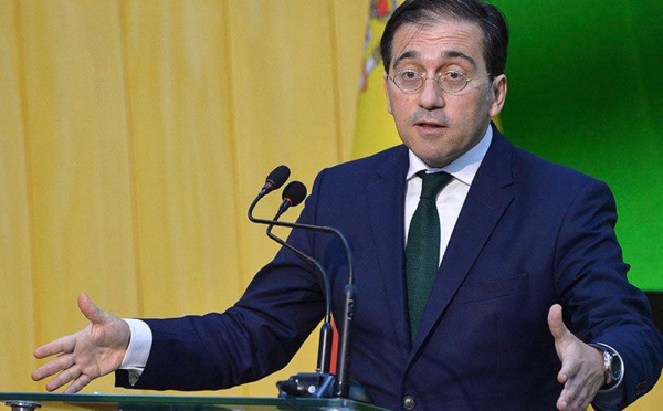 José Manuel Albares : Le soutien de l'Espagne à la position du Maroc sur le Sahara est une décision souveraine