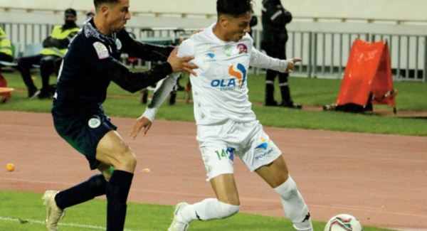 Mise à jour de la Botola Pro D1: Le Raja ne lâche rien en championnat