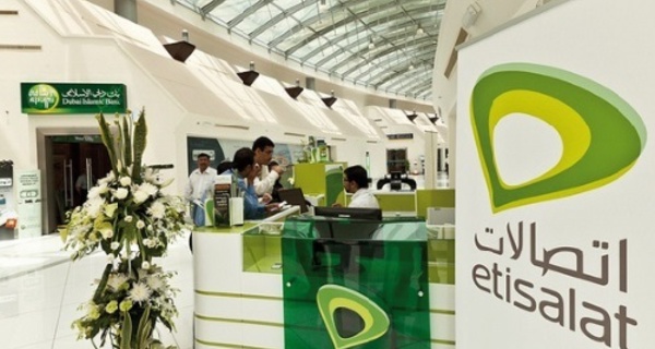 L’émirati Etisalat enregistre un bénéfice en hausse en 2013