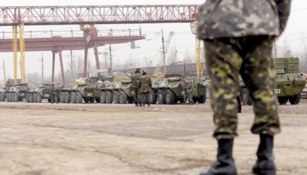 Le Parlement ukrainien approuve la création d'une Garde nationale