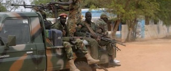 Les combats se poursuivent  au Soudan du Sud