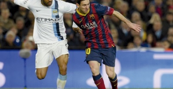 Le PSG et le Barça rejoignent  le cercle des quarts finalistes