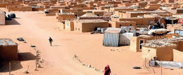 Discrimination et racisme dominent dans les camps de la honte