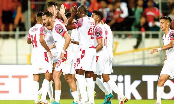 Botola Pro D1: Le Wydad de nouveau seul aux commandes