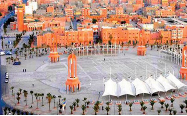 Abdelhamid Jmahri : Tout le monde sait que l'Espagne n 'est pas une puissance administrante du Sahara marocain sauf l'Algérie