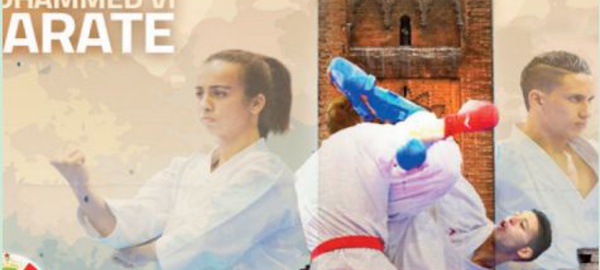 Coupe internationale Mohammed VI de karaté