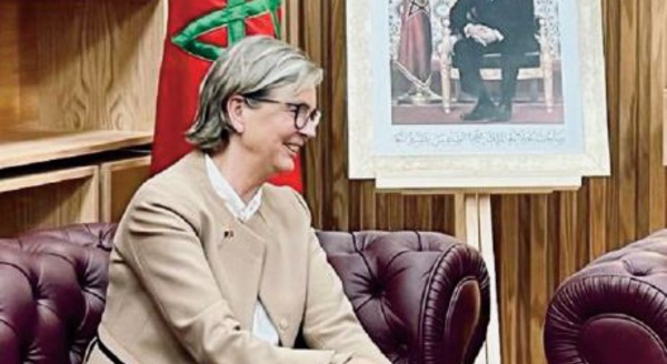 Patricia Pilar Llombart Cussac : L’UE aspire à élargir le partenariat stratégique avec le Maroc