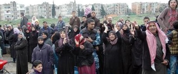 L'opposition syrienne exclue de facto de la présidentielle