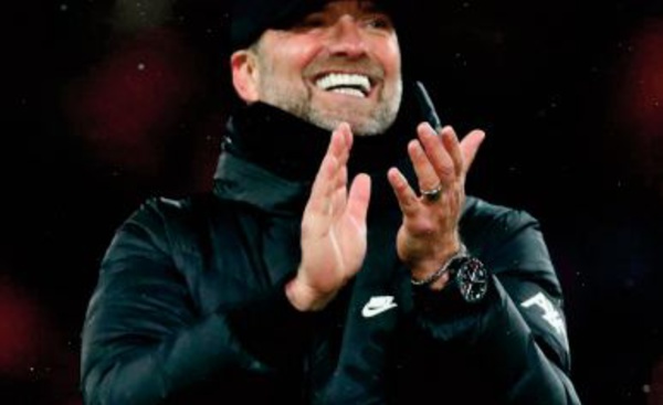Klopp rempile à Liverpool Un mariage idéal