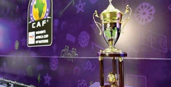 Tirage au sort de la CAN féminine: Maroc, Burkina, Sénégal et Ouganda dans le groupe A