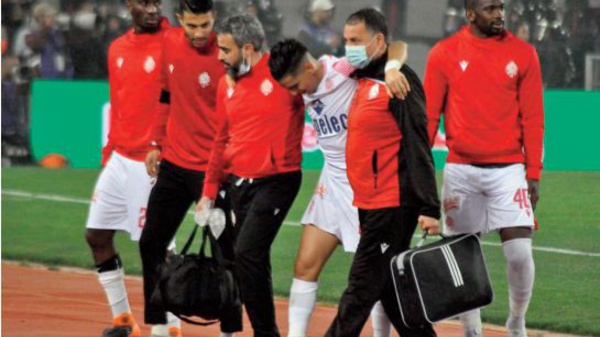 wBotola Pro D1: Carton plein du WAC et de la RSB