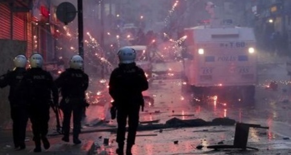 Procès des chefs présumés des manifestations d’été en Turquie