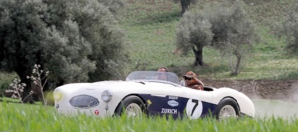 C’est parti pour le 21ème Rallye Classic