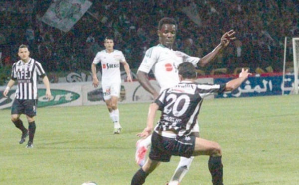 Un Raja seigneurial éclate le WAF