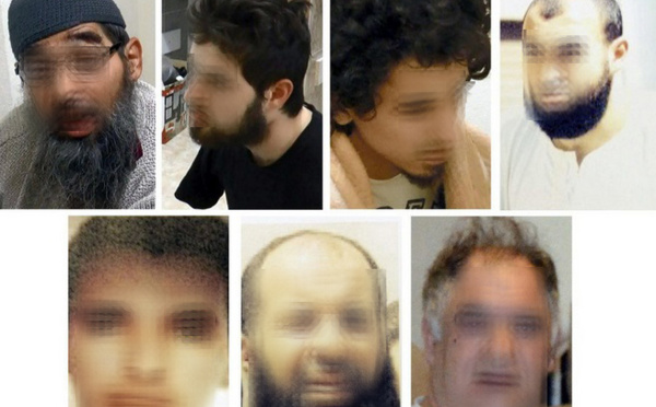 Le réseau des recruteurs de jihadistes déféré  devant la justice