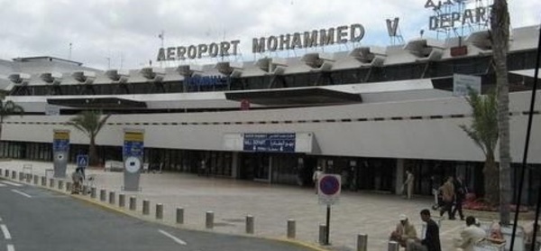 Un ivoirien bloqué à  l’aéroport Mohammed V