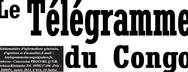 La coopération Sud-Sud prônée par SM le Roi fait échos dans la presse congolaise