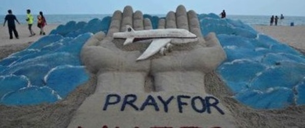 Recherches chinoises accrues pour retrouver le vol MH370