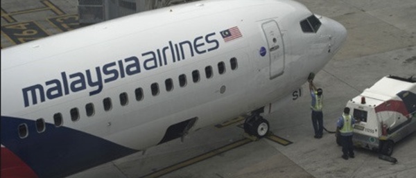 La Thaïlande a détecté un appareil non identifié après la disparition du vol MH370