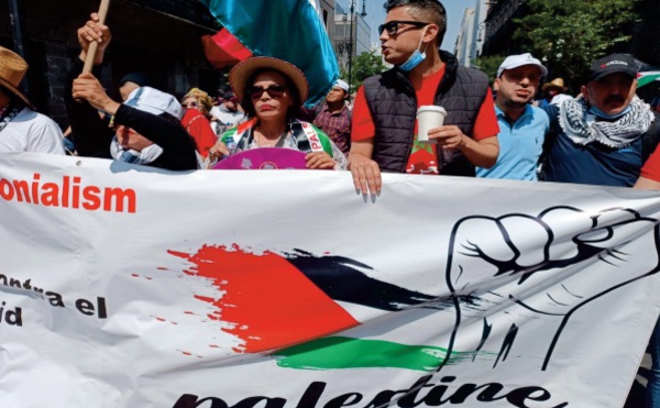 Grosse gifle latino-américaine essuyée par le Polisario au Mexique