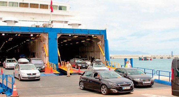 Opération transit 2022 : Réunion à Rabat de la commission mixte maroco-espagnole