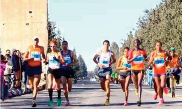 Marrakech retrouve son Marathon international