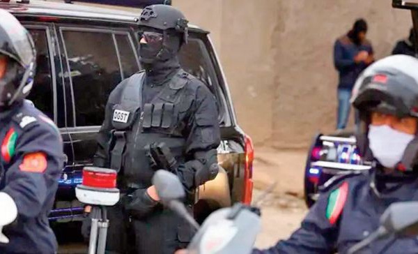 Interpellation d'un individu partisan de “Daech”