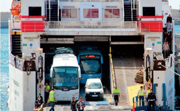 Hassan Abkari : L'opération “Marhaba ” 2022 sera marquée par la fluidité et la garantie de la sécurité sanitaire