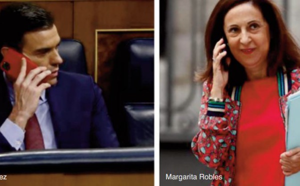 Le Maroc n’a rien à voir avec l’affaire d’espionnage déclenchée en Espagne