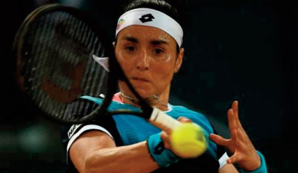 Ons Jabeur, encore pionnière