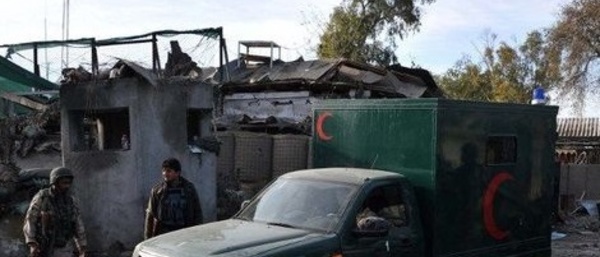 Attentats suicide des talibans en Afghanistan