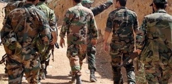 L'armée syrienne pilonne  des localités du nord du Liban
