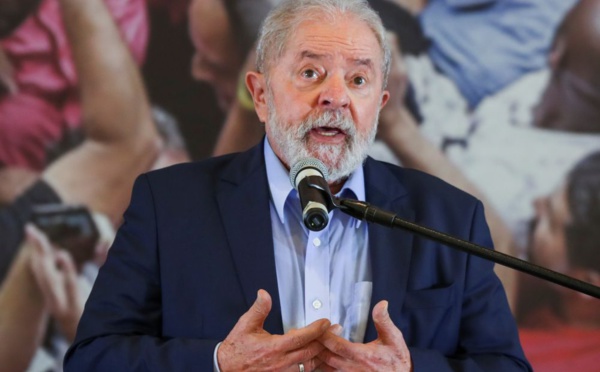 Lula, le vieux lion de la gauche brésilienne, en reconquête
