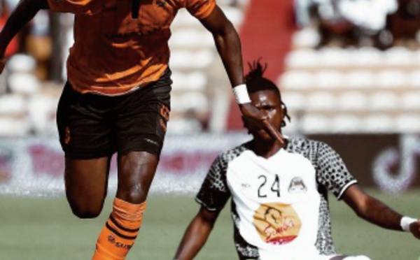 Coupe de la CAF : La RSB coiffée au poteau par le TP.Mazembe