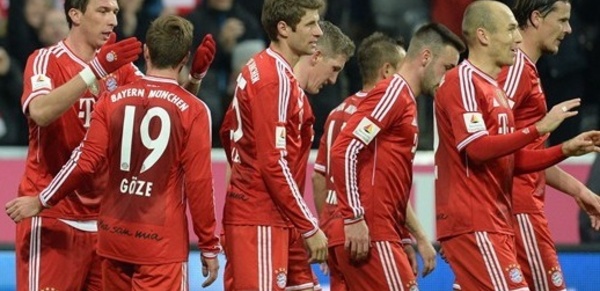 Ligue des champions : Bayern et Real, épouvantails de quarts épicés