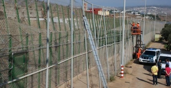 L’Espagne renforce sa présence policière à Mellilia
